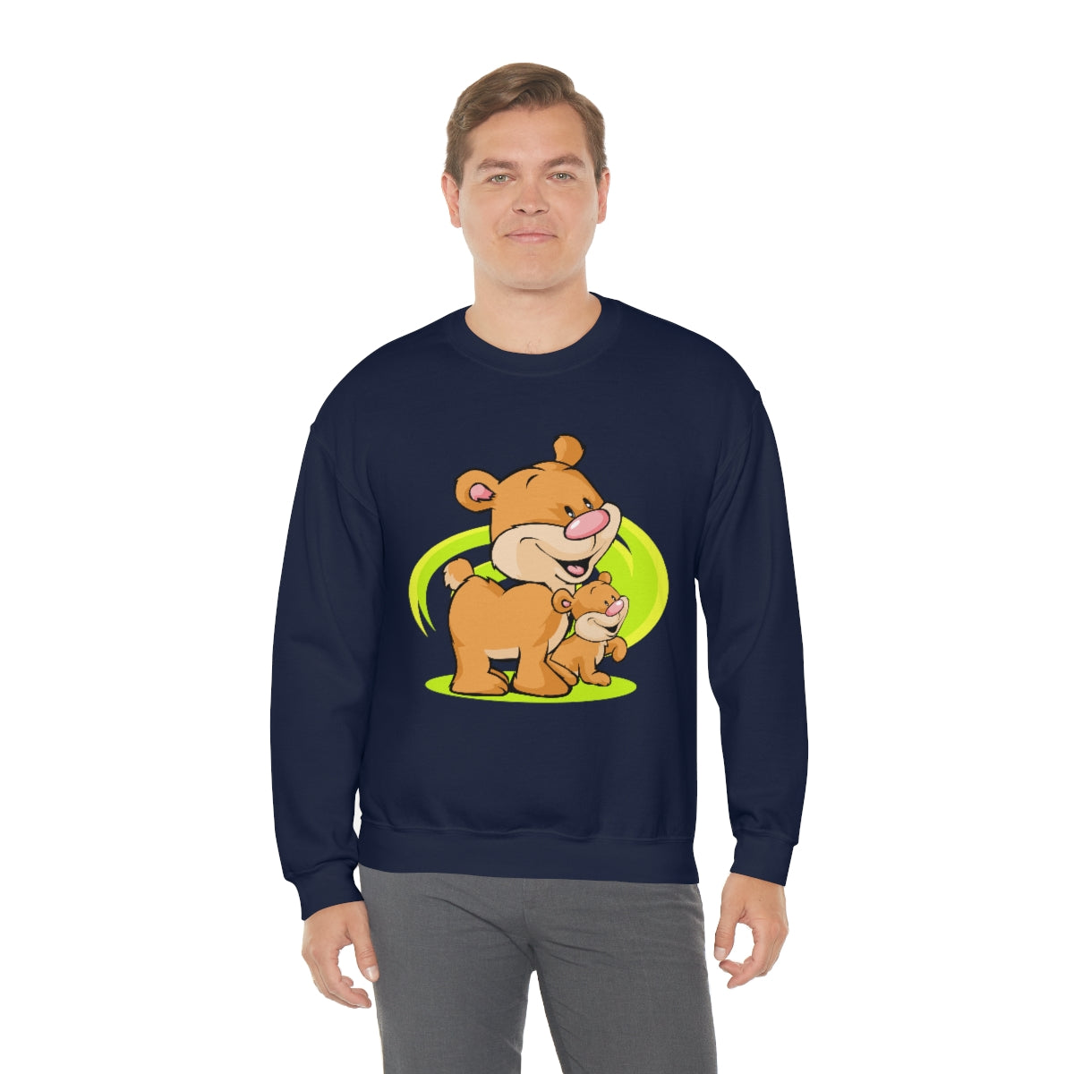 Ladies Sweatshirt