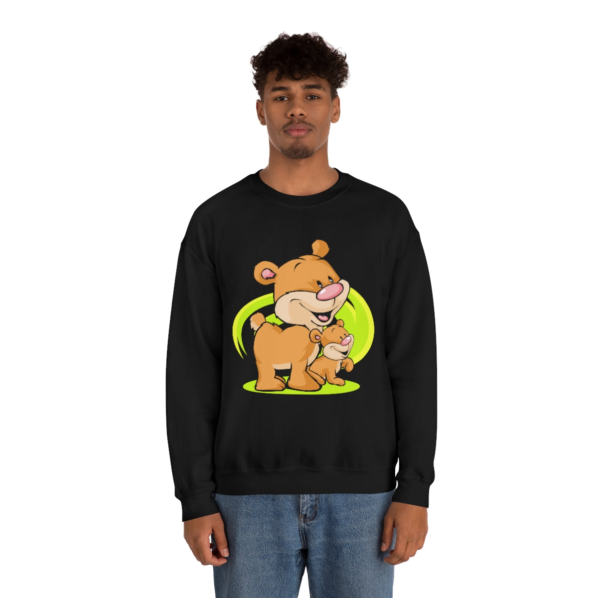 Ladies Sweatshirt