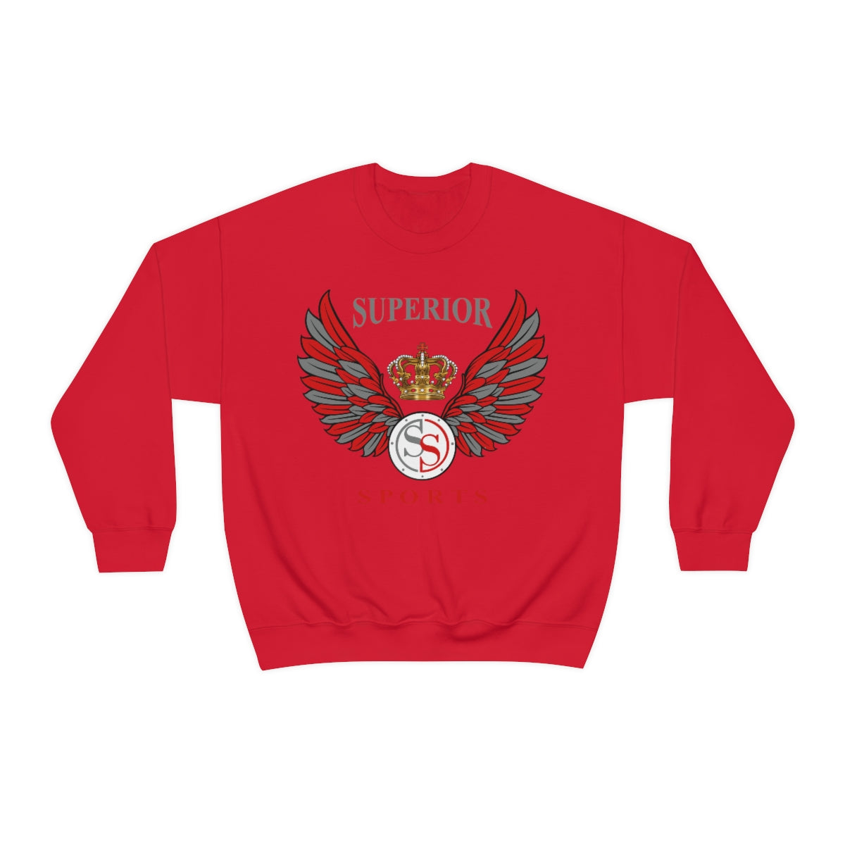 Men Crewneck Sweatshirt