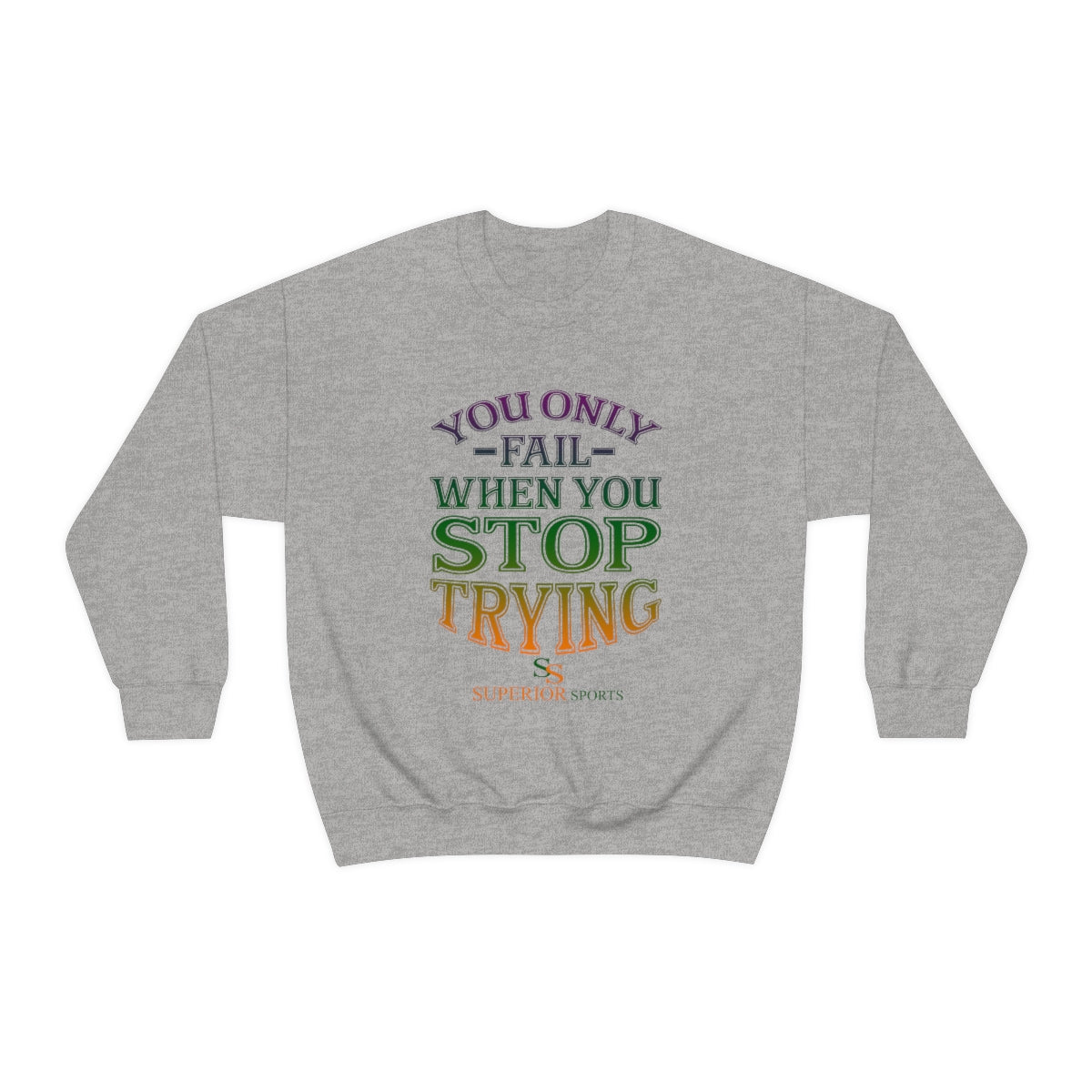 Men Crewneck Sweatshirt