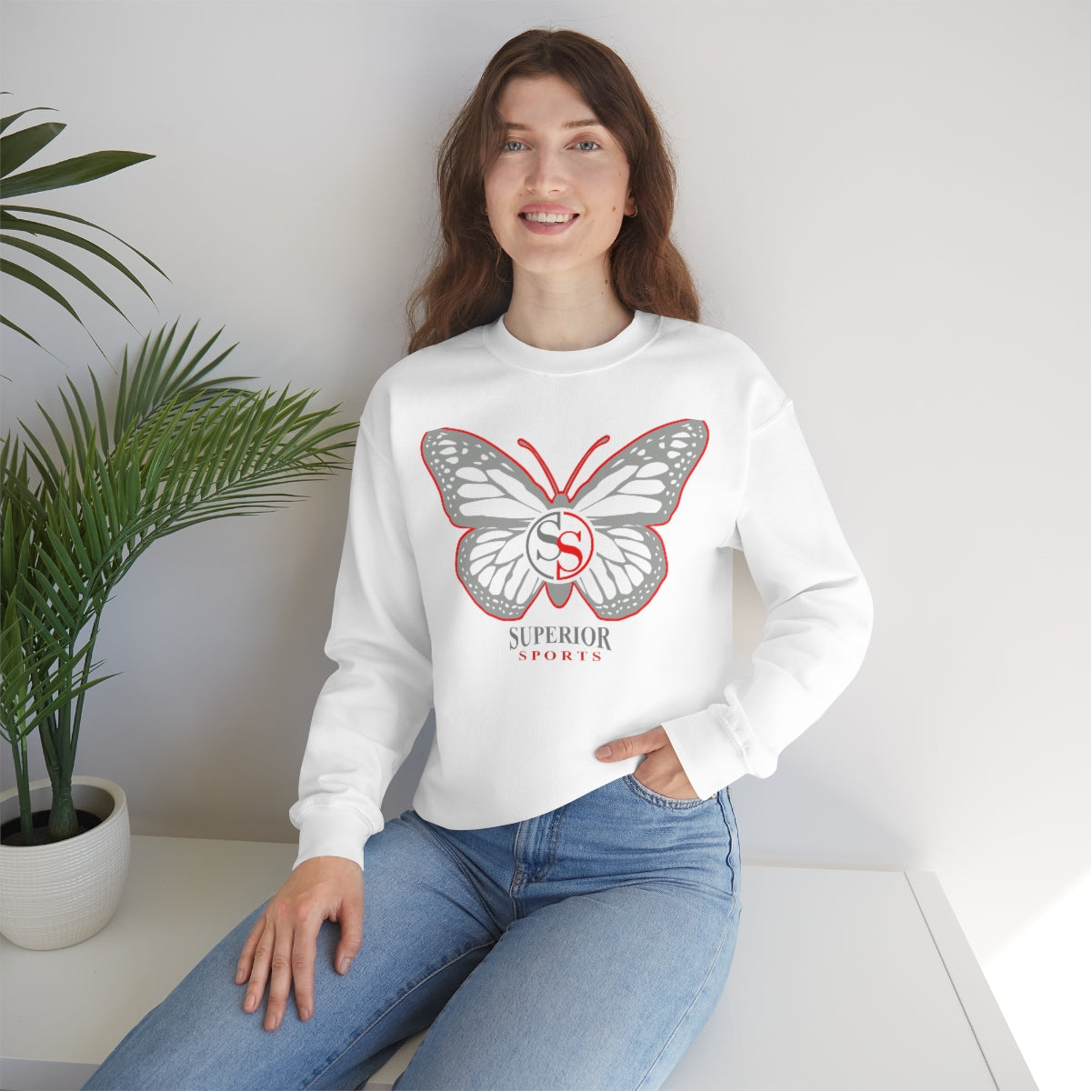 Ladies Sweatshirt