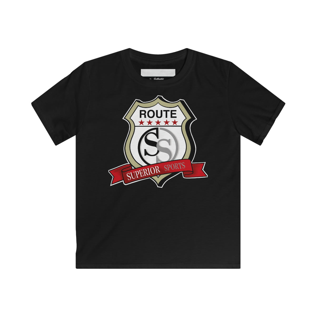 Kids Short Sleeve