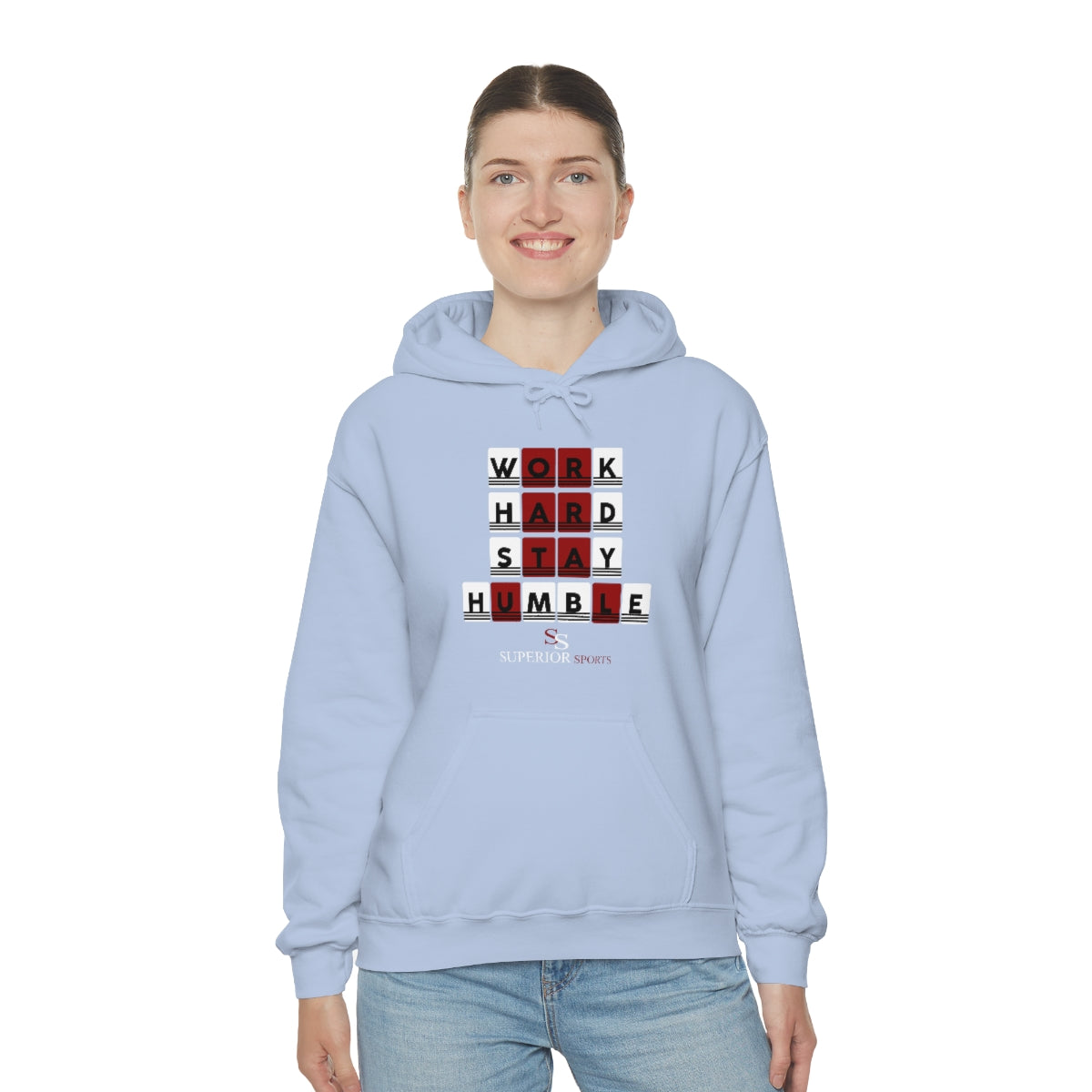 Men Hooded Sweatshirt