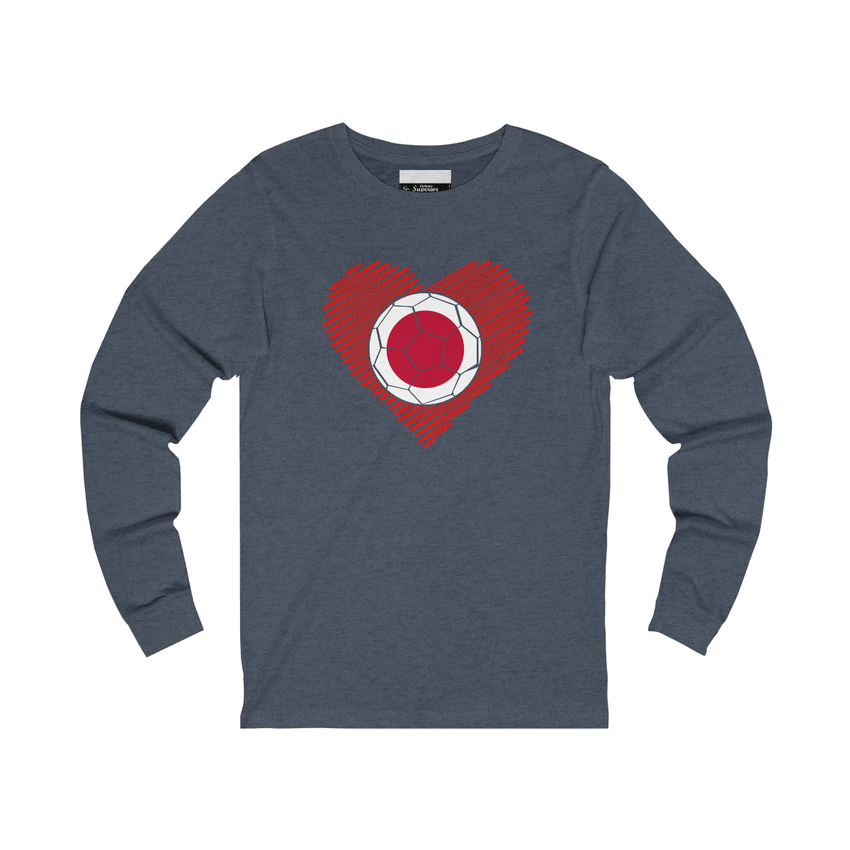 Japan Long Sleeve Tee