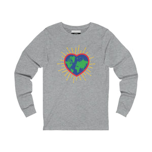 Ladies Long Sleeve