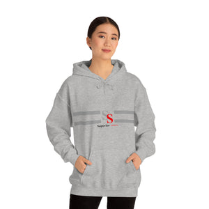 LADIES HOODED SWEATSHIRT