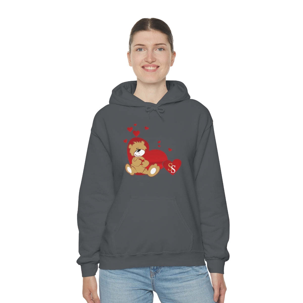 Ladies  Hoodie