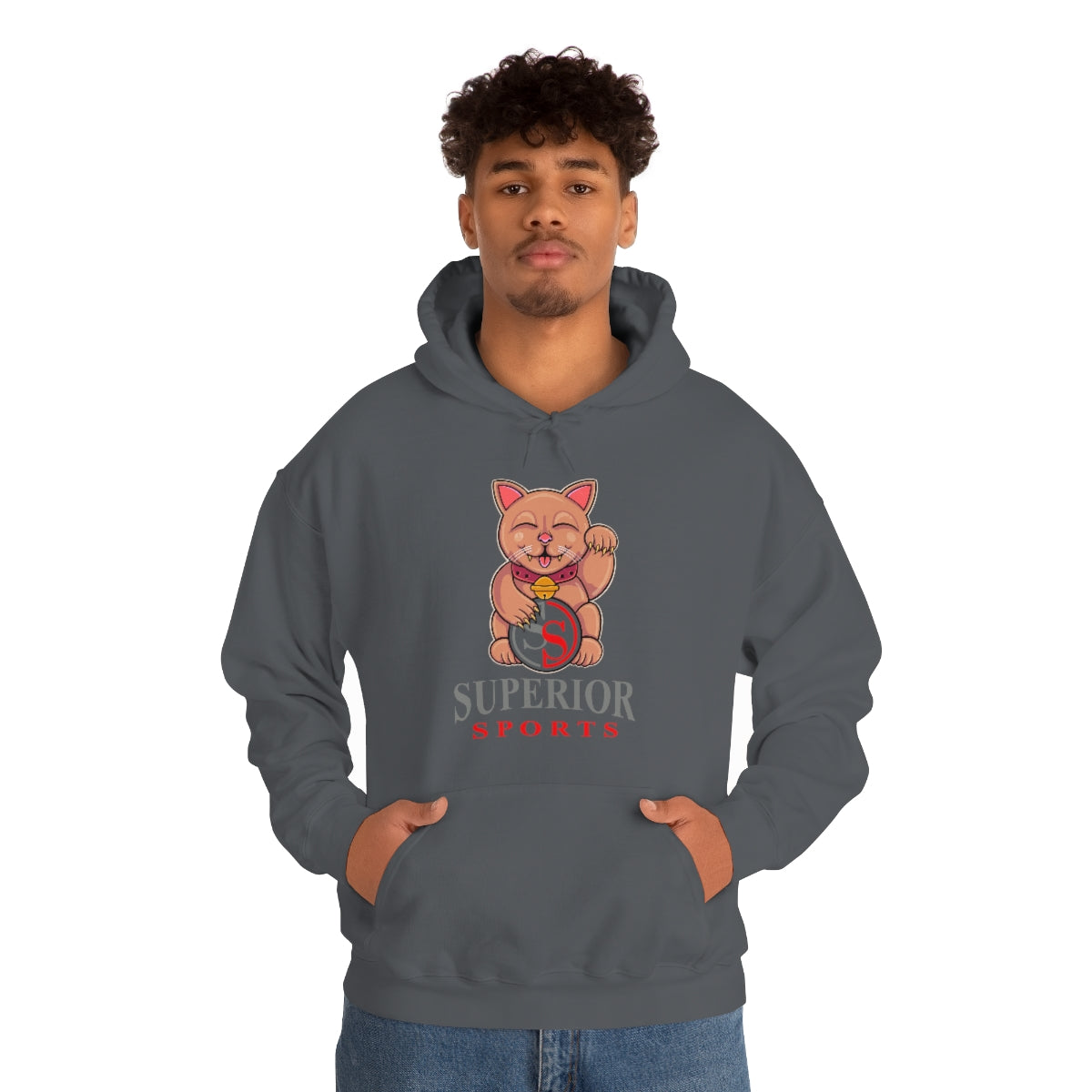 Ladies Hoodie
