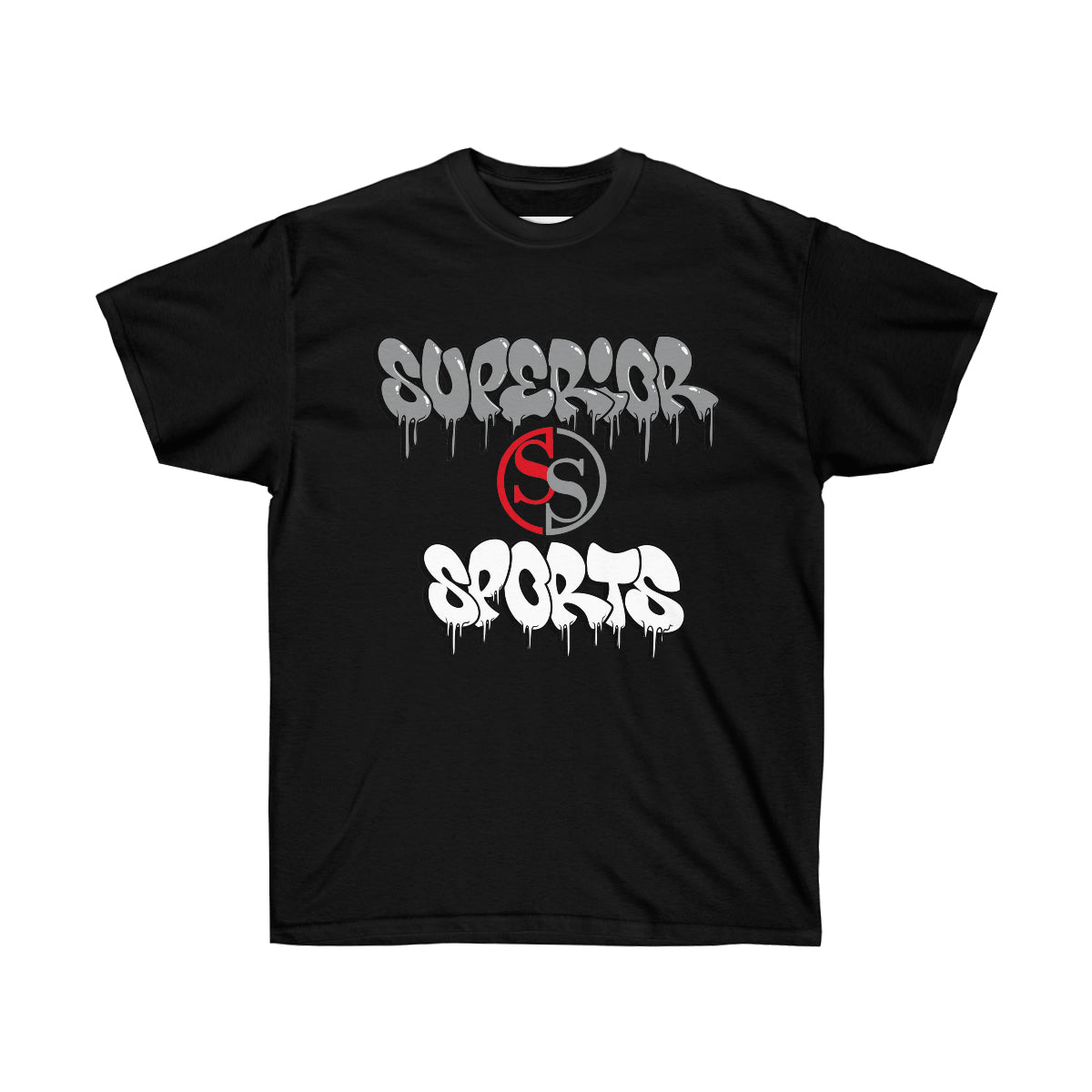 Men Short Sleeve Cotton Tee