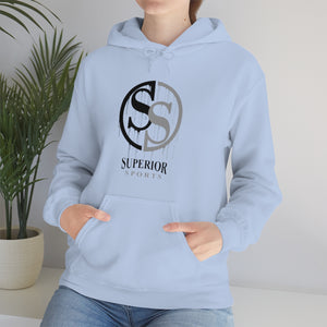 Men Hooded Sweatshirt