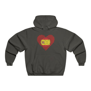 Spain Hooded Sweatshirt
