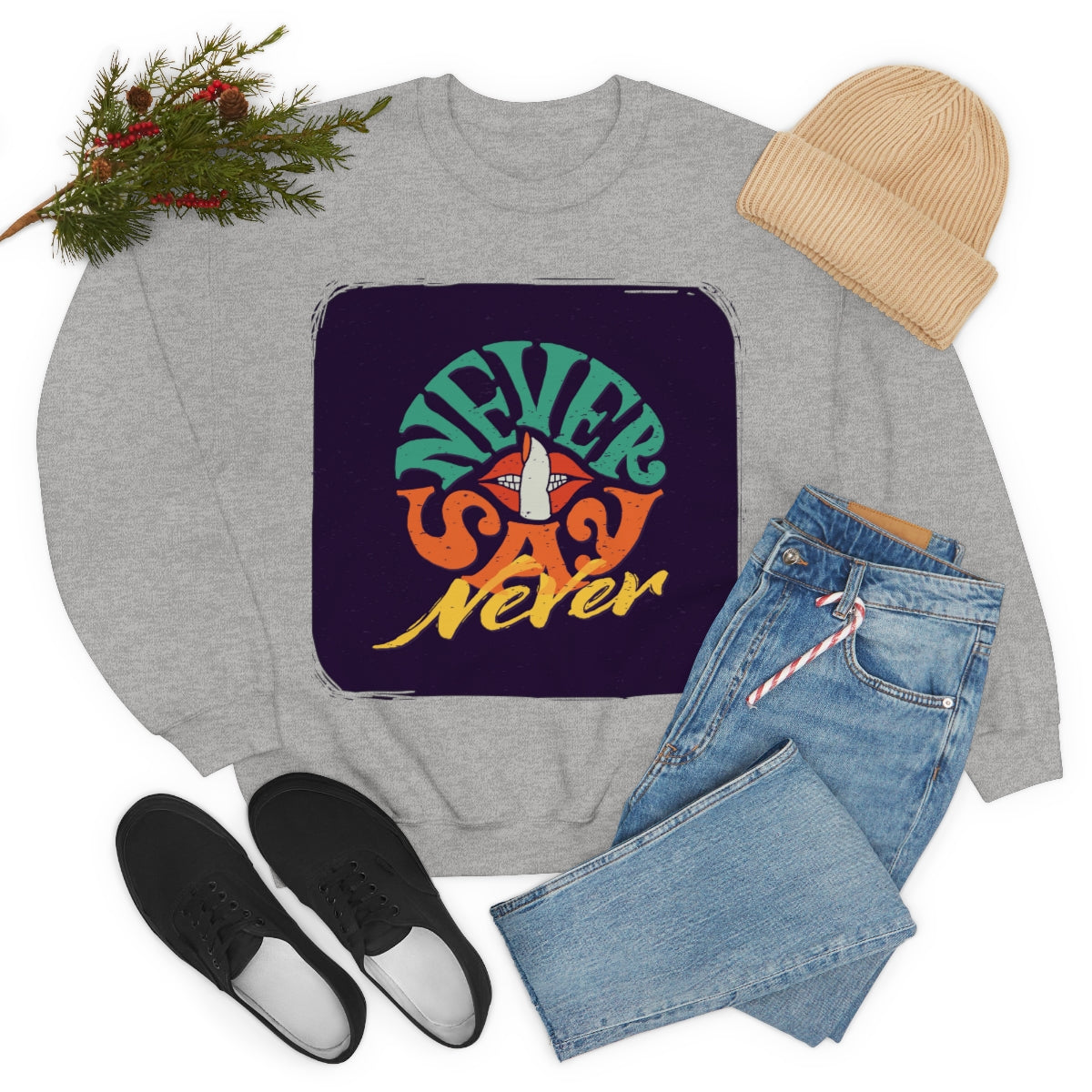 Ladies Sweatshirt