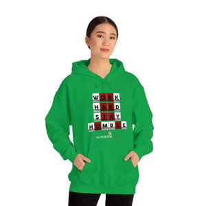 Men Hooded Sweatshirt