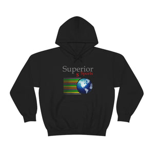 Men Hooded Sweatshirt