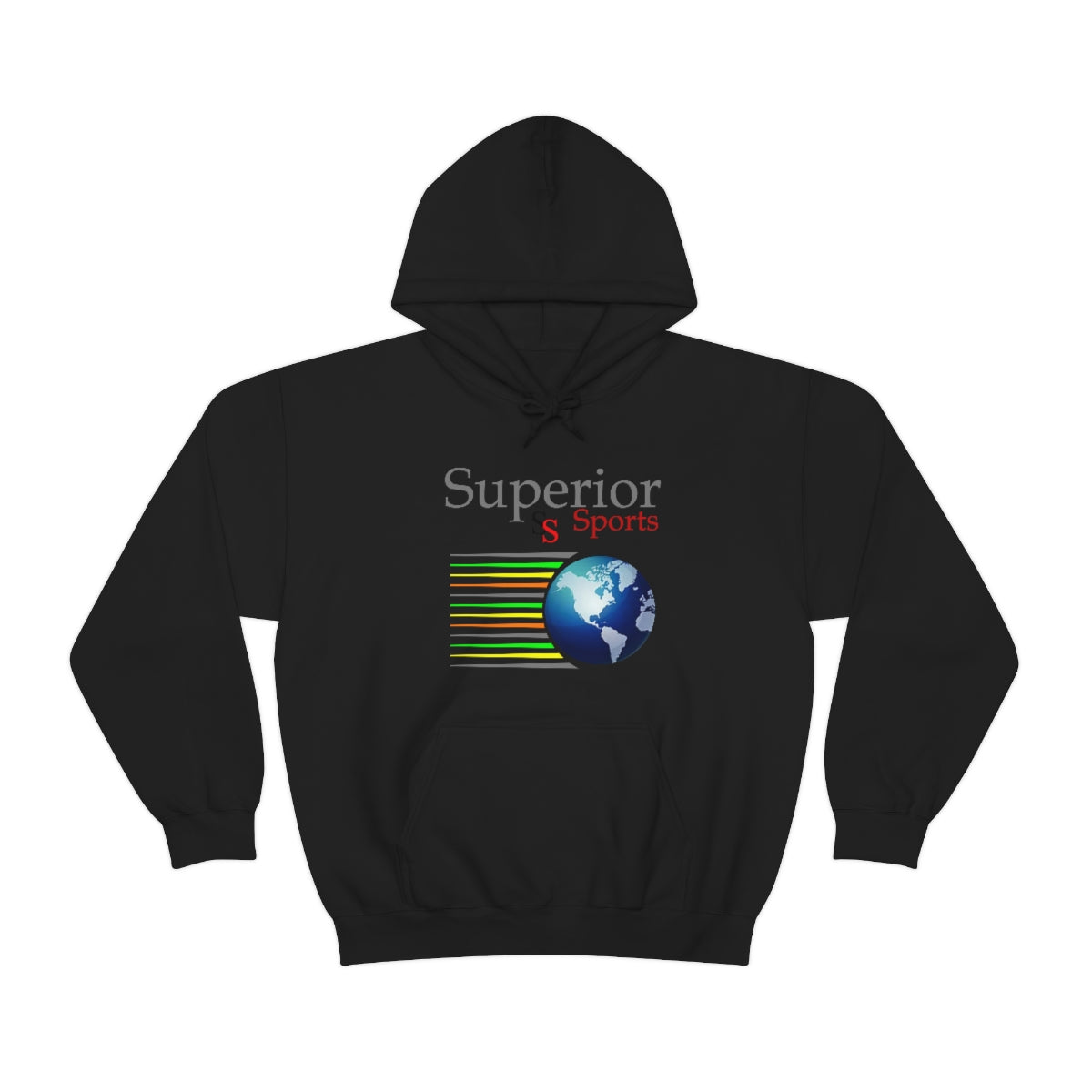 Men Hooded Sweatshirt