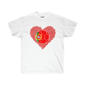 Portugal Ultra Cotton Tee