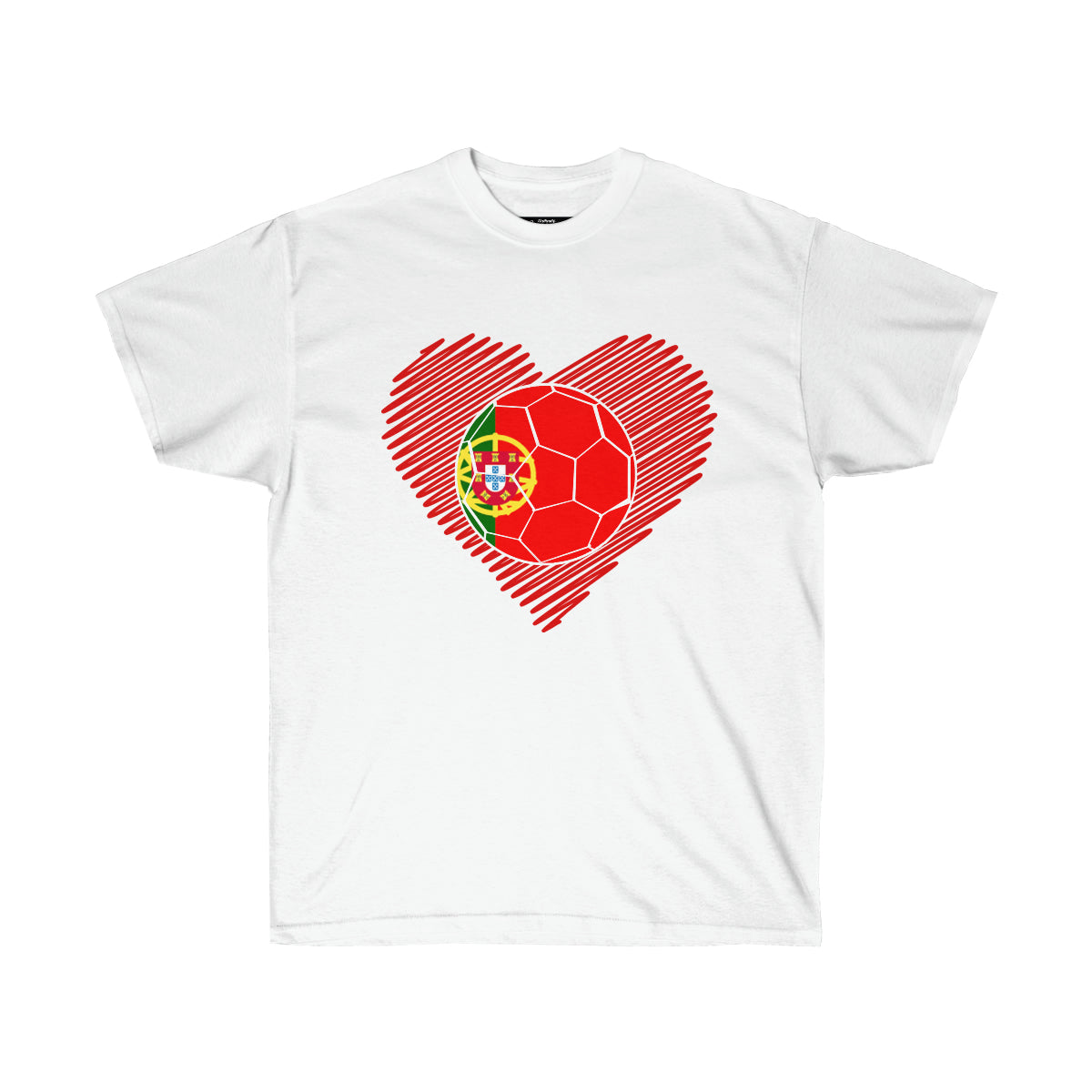 Portugal Ultra Cotton Tee