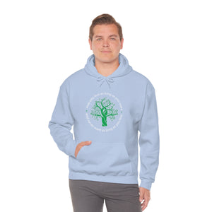Ladies Hooded Sweatshirt
