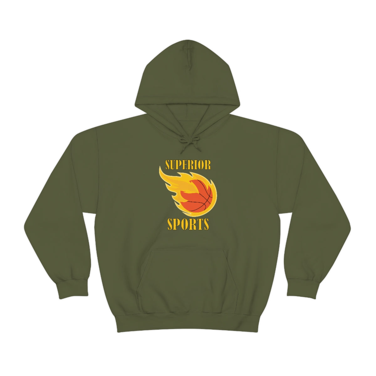 Men Hooded Sweatshirt