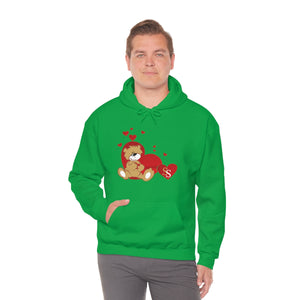 Ladies  Hoodie