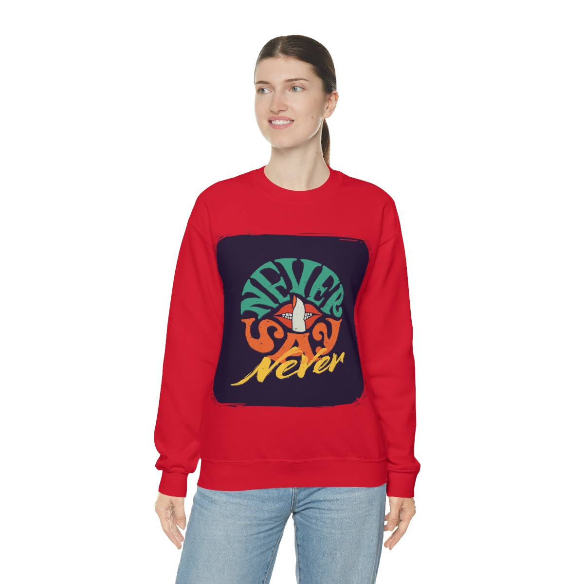 Ladies Sweatshirt