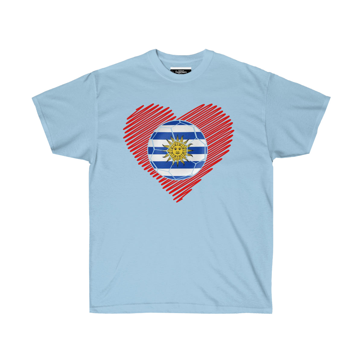Uruguay World Cup Ultra Cotton Tee