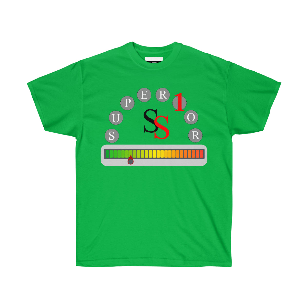 Men Short Sleeve Ultra Cotton Tee