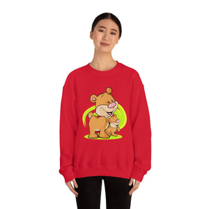 Ladies Sweatshirt
