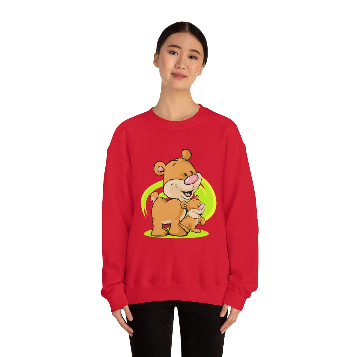 Ladies Sweatshirt