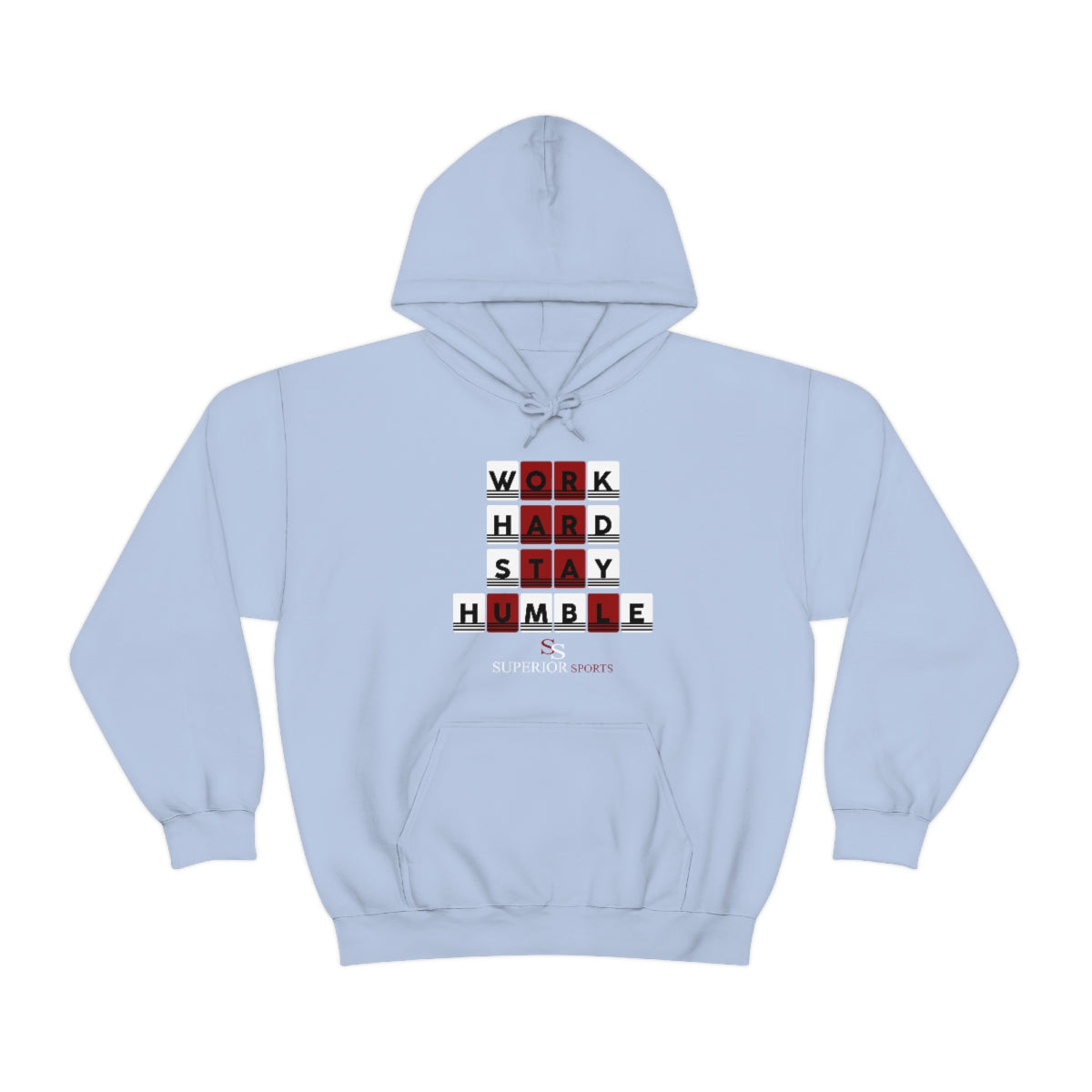 Men Hooded Sweatshirt
