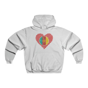 Cameroon Hooded Sweatshirt