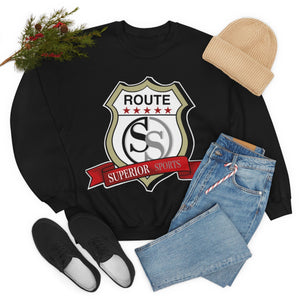 Men Crewneck Sweatshirt