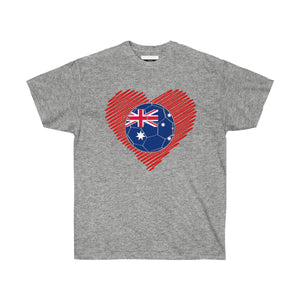 Australia Ultra Cotton Tee