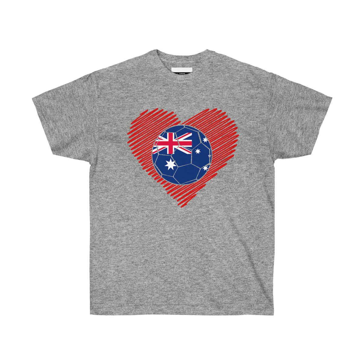 Australia Ultra Cotton Tee