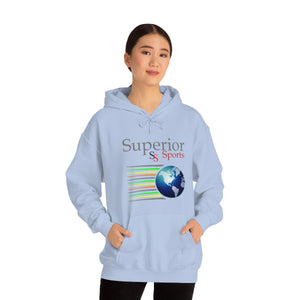 Men Hooded Sweatshirt