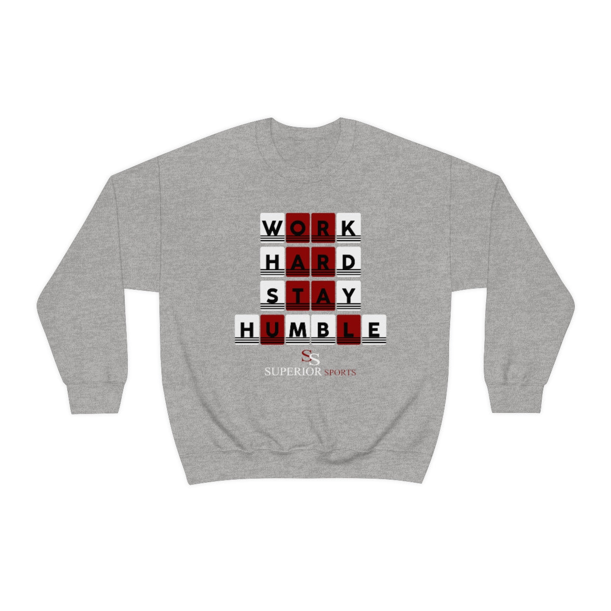 Men Crewneck Sweatshirt