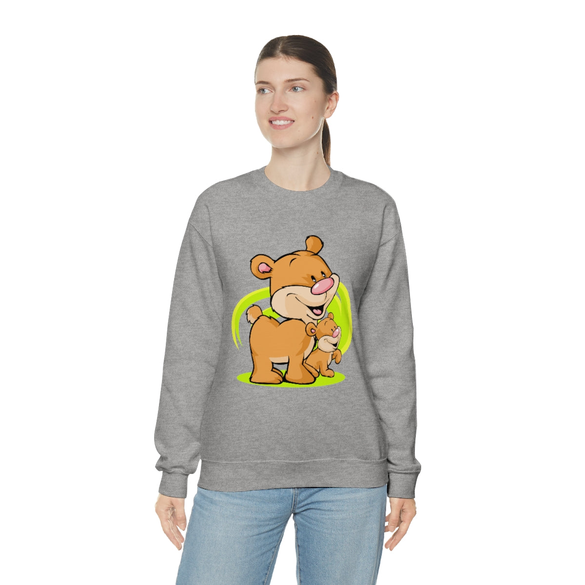 Ladies Sweatshirt