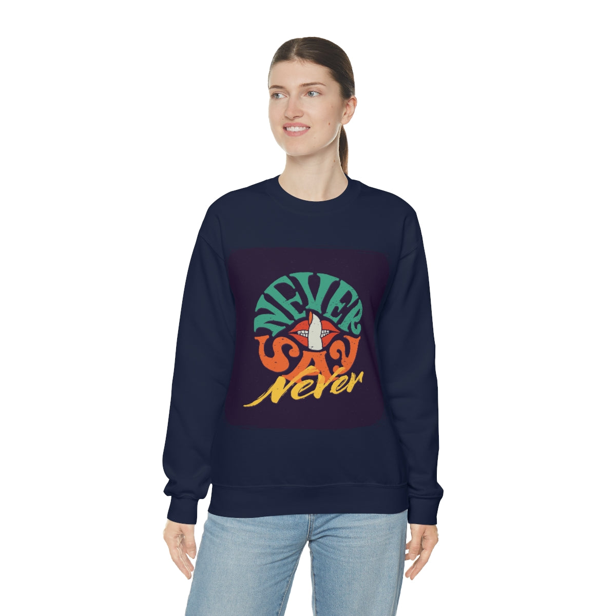 Ladies Sweatshirt