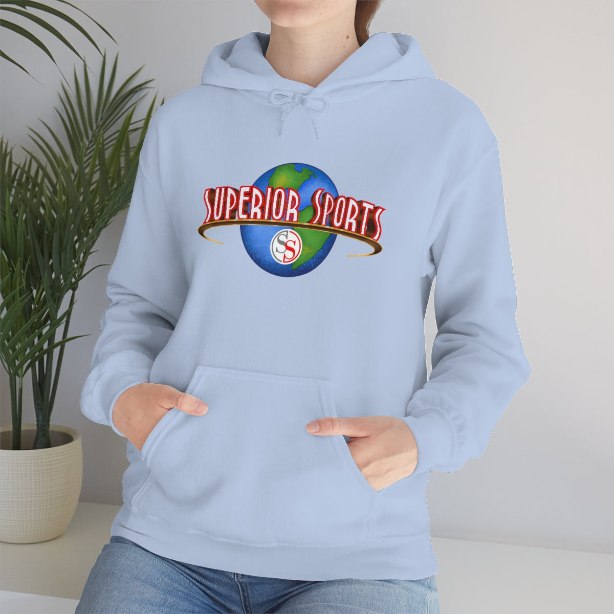 Men Hooded Sweatshirt