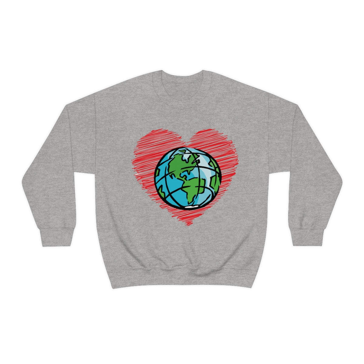 Ladies Sweatshirt