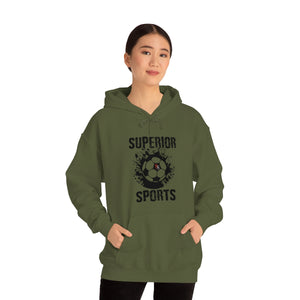 Men Hooded Sweatshirt