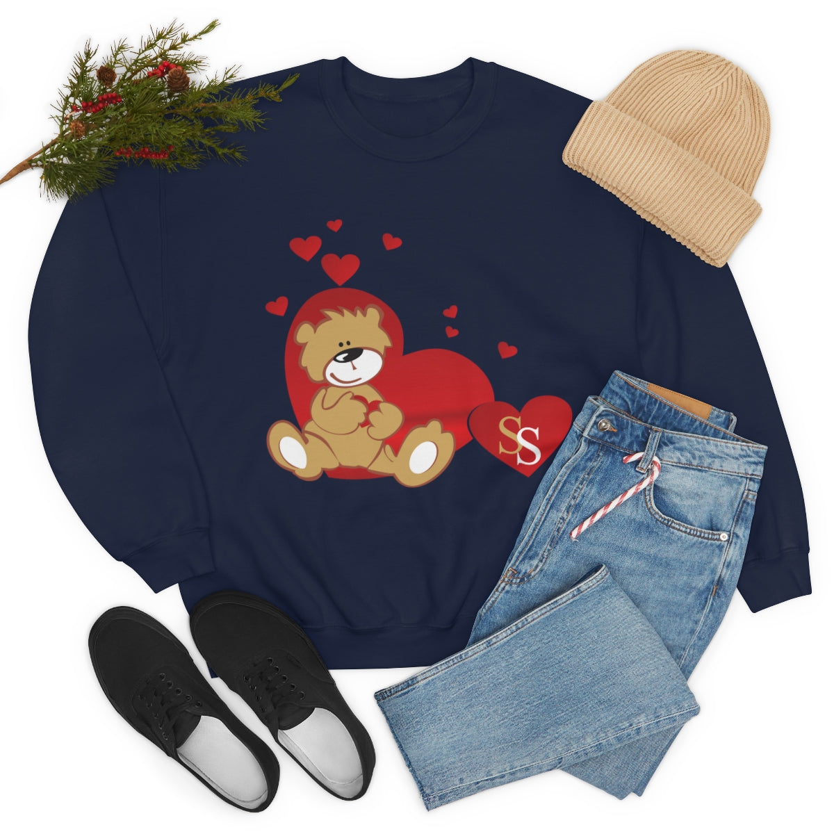 Ladies Sweatshirt