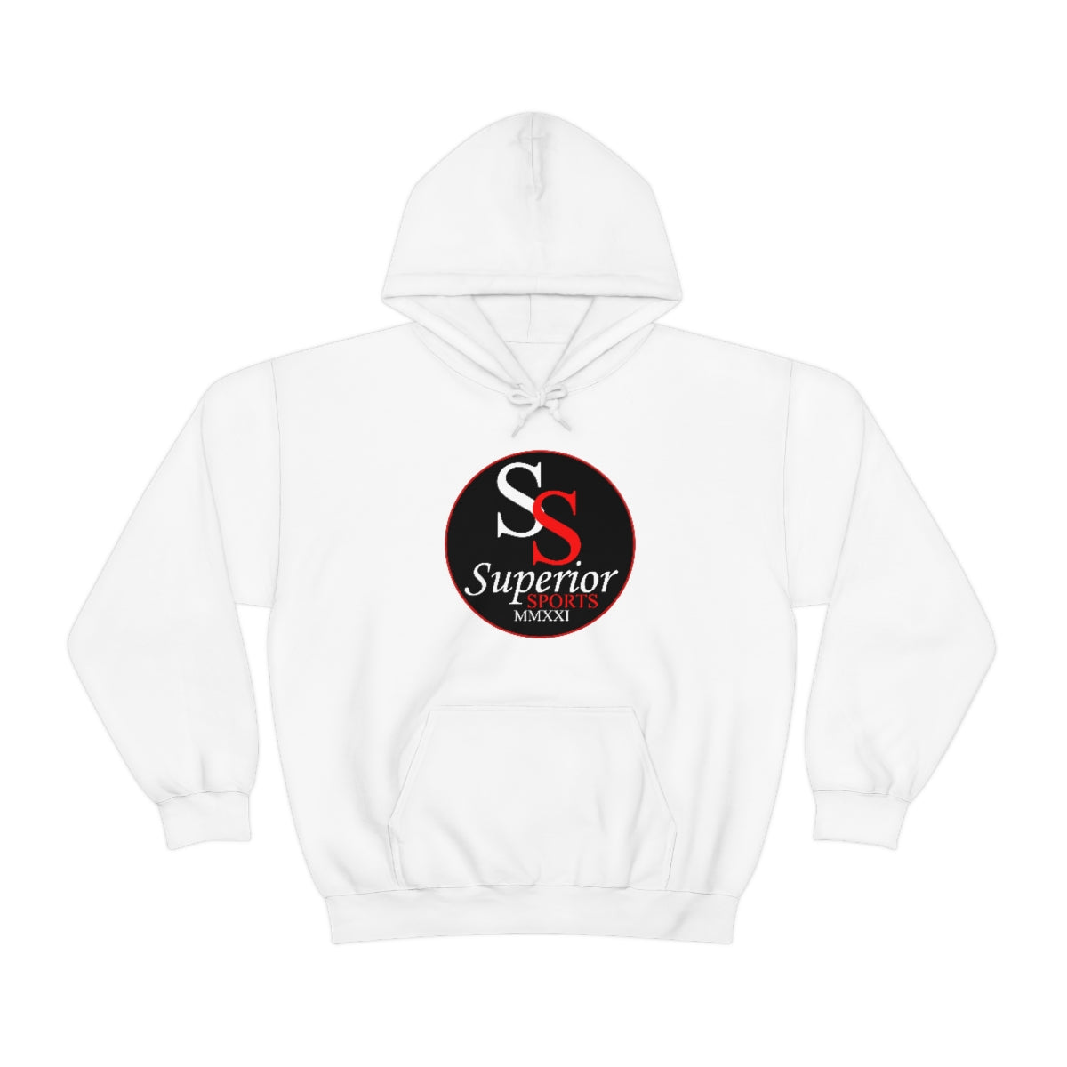 Men Hooded Sweatshirt