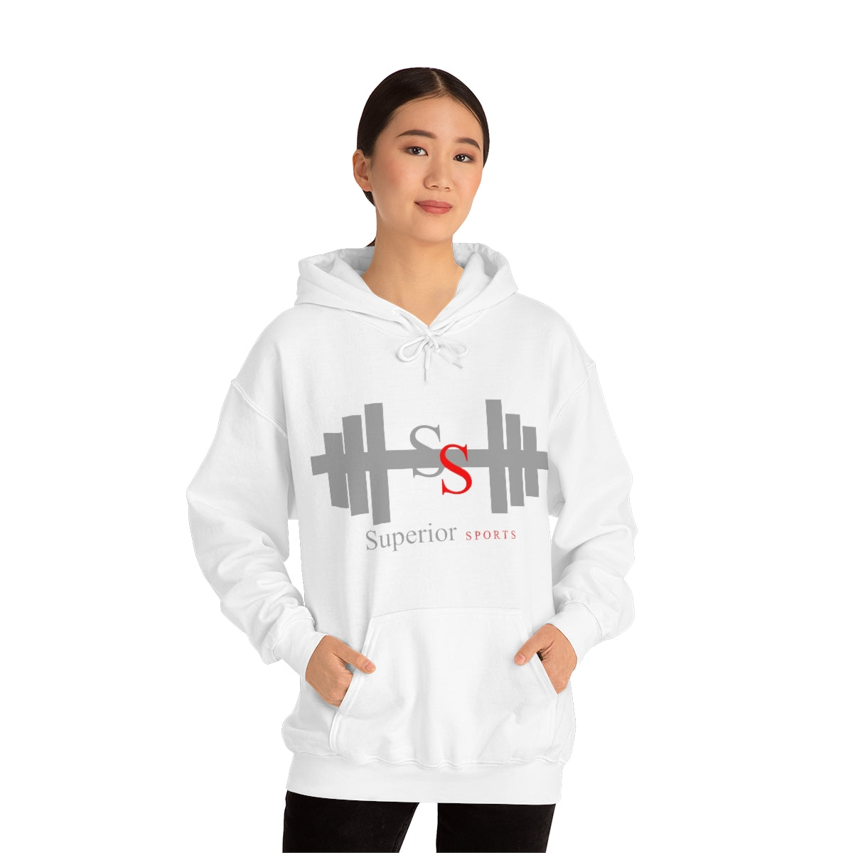 Men Hooded Sweatshirt