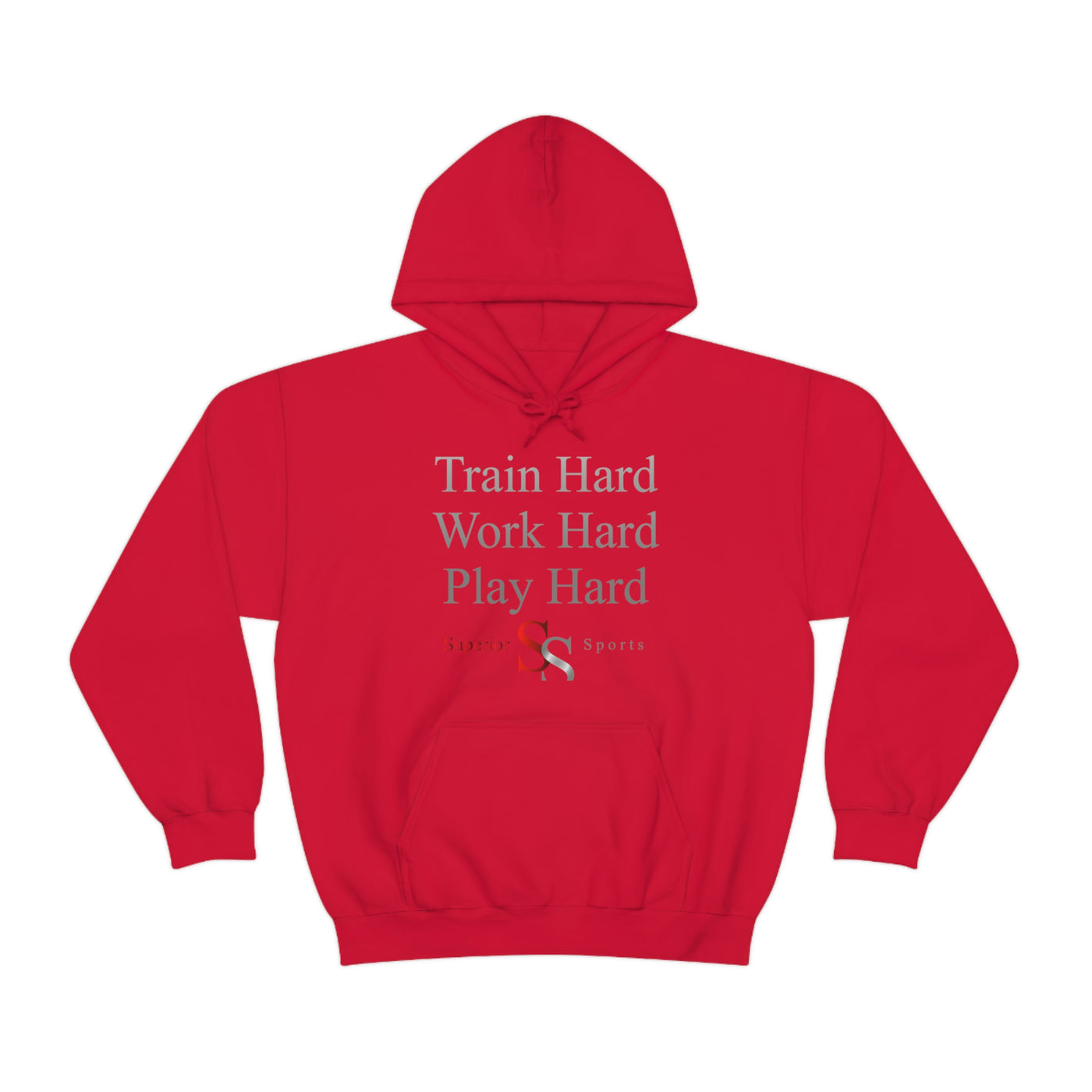 LADIES HOODED SWEATSHIRT