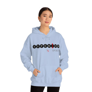 Men Hooded Sweatshirt