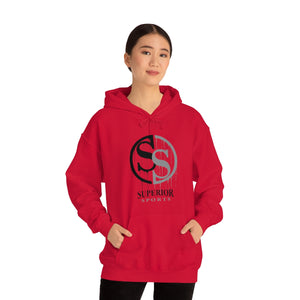 Men Hooded Sweatshirt