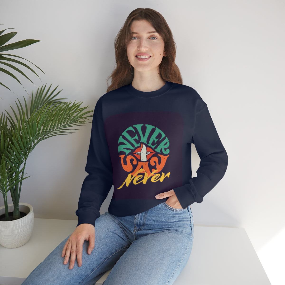 Ladies Sweatshirt