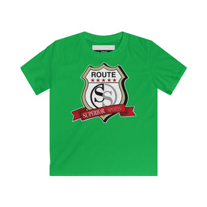 Kids Short Sleeve