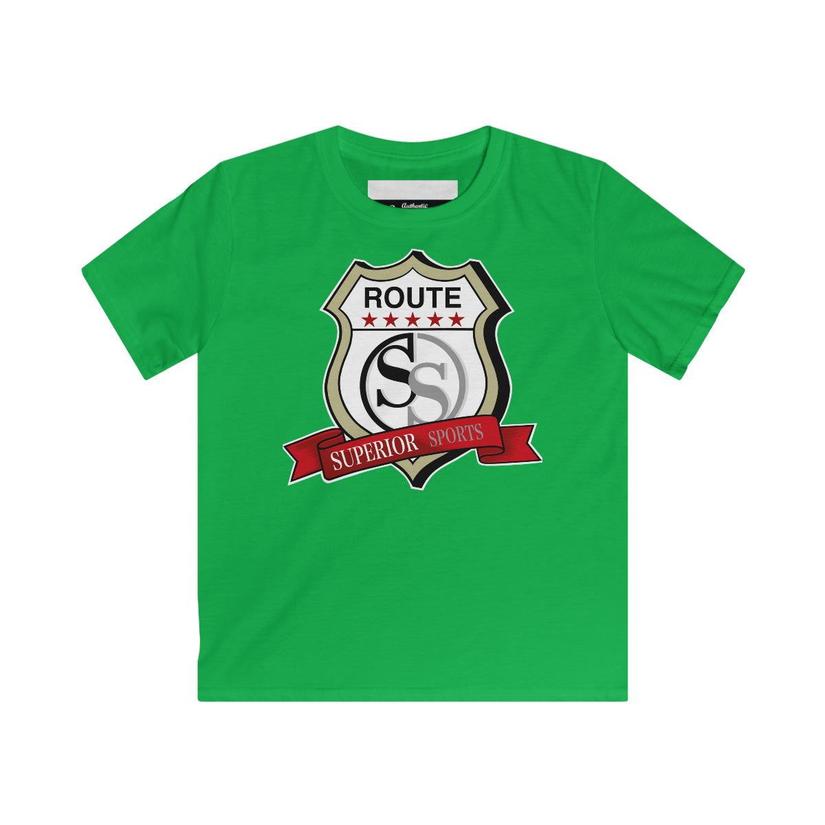 Kids Short Sleeve